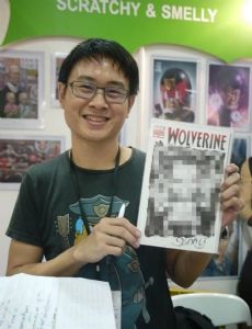 Sonny Liew