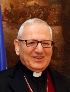 Louis Sako