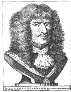 Prince Georg Friedrich of Waldeck
