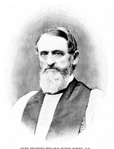 Benjamin Wistar Morris