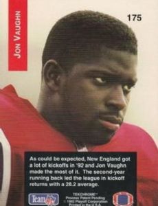 Jon Vaughn