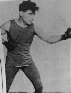 Bandsman Jack Blake