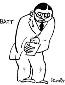 Dennis E. Batt