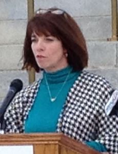 Cheri Barry
