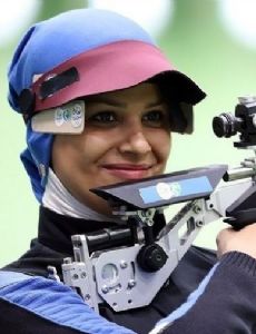 Elaheh Ahmadi