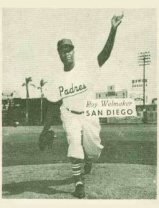 Roy Welmaker