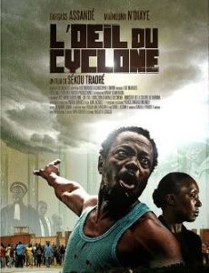 L'oeil du cyclone