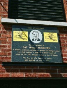 Pat McGeown
