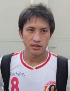 Naoba singh