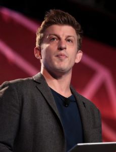 Alex Epstein (American writer)