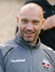 Darren Freeman