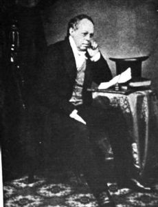 Thomas Doubleday
