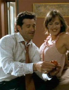 Jennifer Garner and Patrick Dempsey