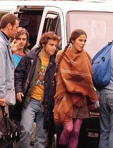Juanita Viale and Tomas Fonzi
