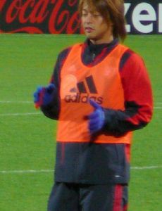 Hideki Sahara