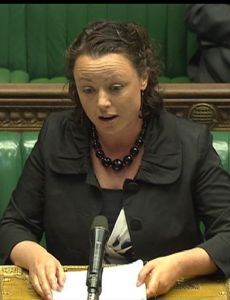 Catherine McKinnell