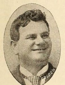 Billy Golden