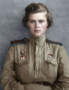 Yevgeniya Rudneva