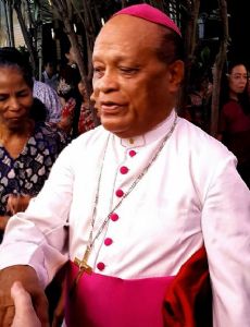 Franciscus Kopong Kung