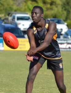 Mabior Chol