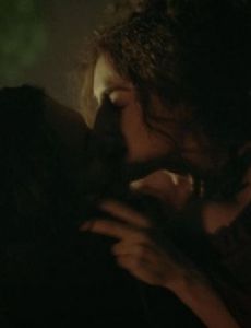 Tygh Runyan and Amira Casar