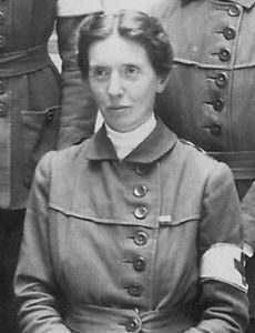 Flora Murray