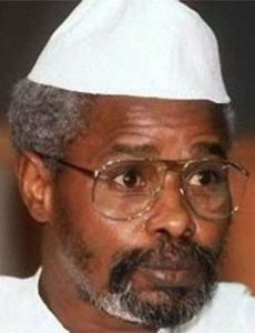 Hissène Habré