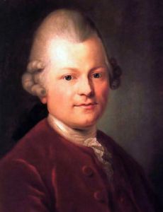 Gotthold Ephraim Lessing