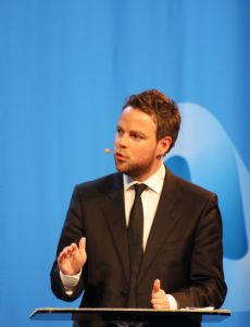 Torbjørn Røe Isaksen