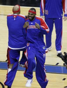 Chris Wilcox