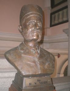 Hormusjee Naorojee Mody