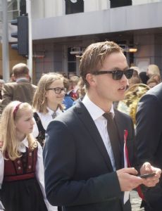 Fredrik Haugen