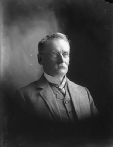 William Hall-Jones