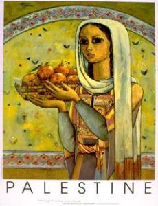 Sliman Mansour