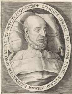 François Hotman