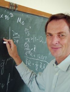 Christof Wetterich