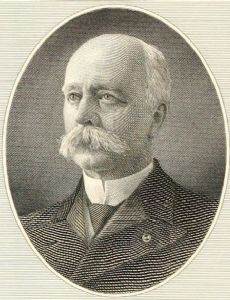 William H. Parker (politician)