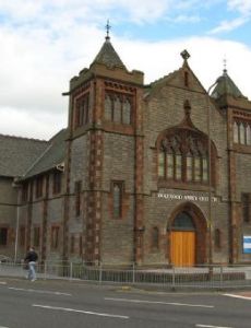 Holyrood Abbey Church