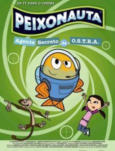 Peixonauta: Agente Secreto Da O.s.t.r.a.