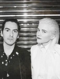 Dhani Harrison and Mereki Beach