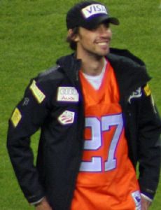 Johnny Spillane