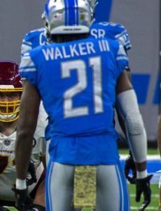 Tracy Walker (American football)