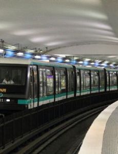 Paris Métro Line 4