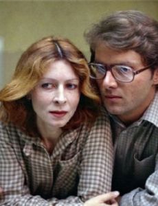 Anna Romantowska and Krzysztof Kolberger