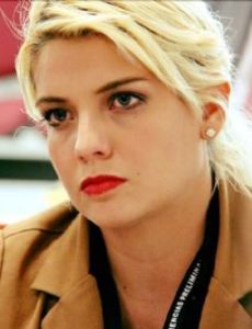 Sofía Espinoza Álvarez
