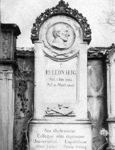 Johann Leonhard Hug
