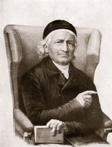 Johannes Gossner