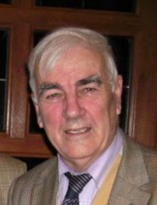 Garry McMahon
