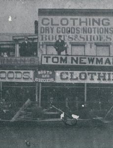 T. S. Newman