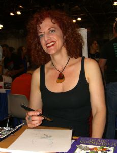 Jill Thompson